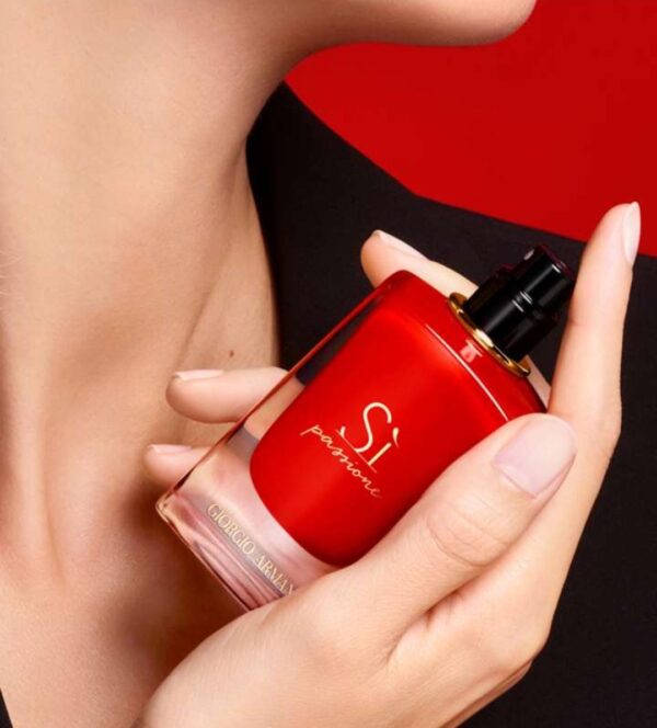 GIO_GIORGIO ARMAN_I EDP RED