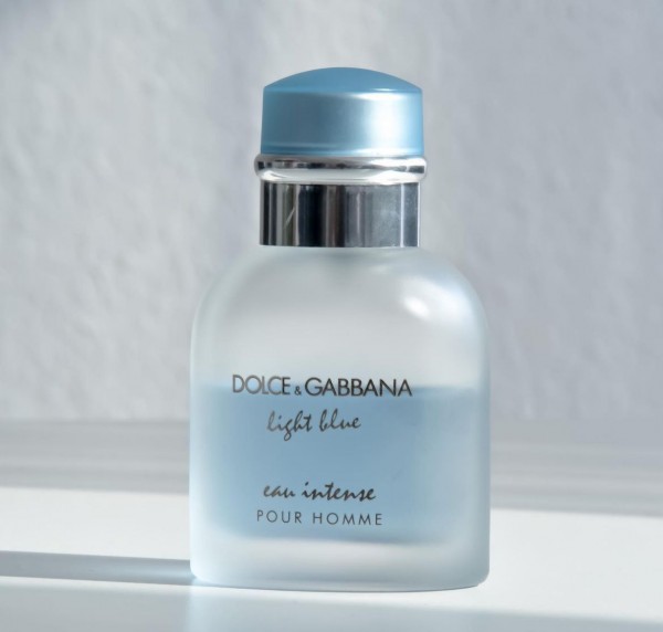 Dolc_E & Gabban_light blue eau intense