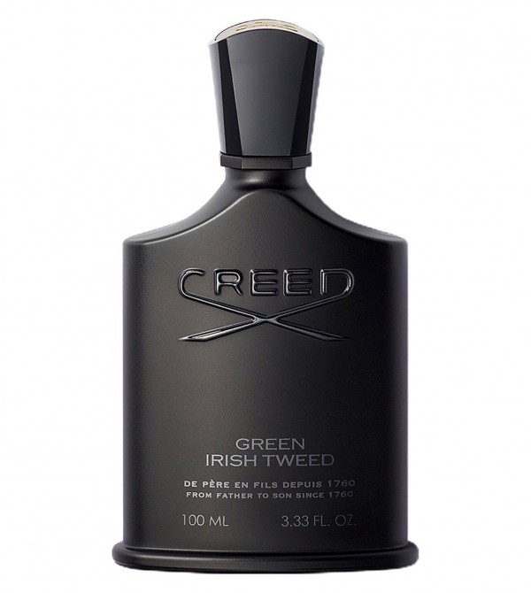 CREED GREEN IRISH TWEED
