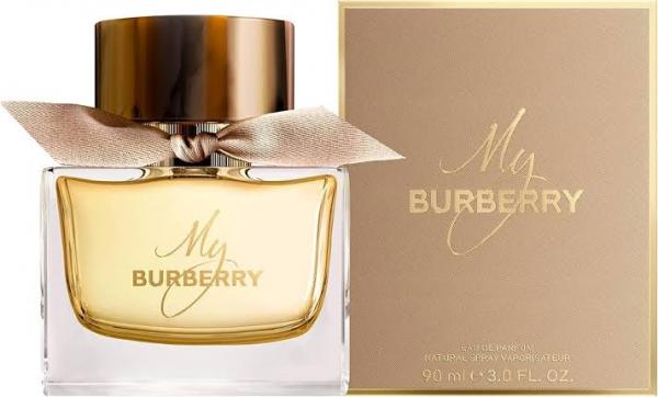 MY BURBERR_Y EAU DE PURFUME