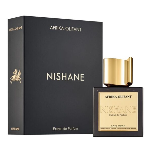 AFRIKA-OLIFANTNISHANE Extrait de Parfum