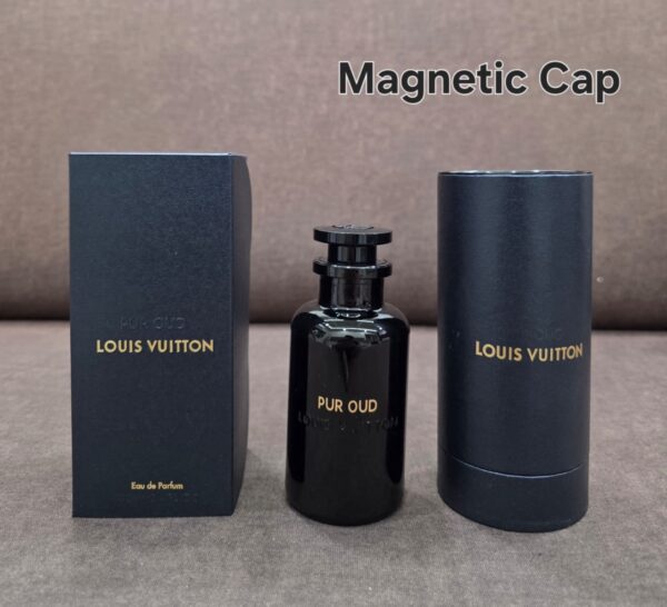 LOUIS VUITTO_N PUR OUD MAGNETIC CAP NEXT TO ORIGINAL (NO RETURN)