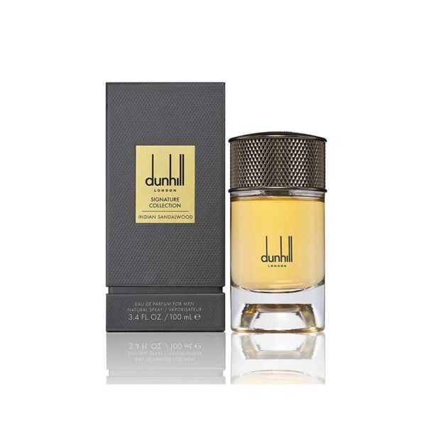 DUNHILL SIGNATURE COLLECTION MOROCCAN AMBER