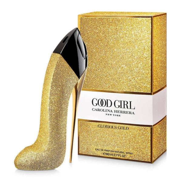 Corolina Herrera Good Girl Glorious Gold New York