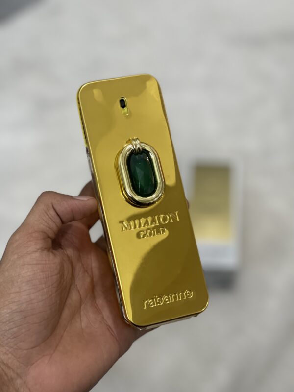 1 Million Golden Oud