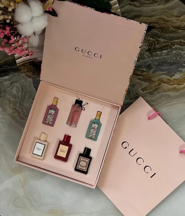 Gucc_i Flora Combo