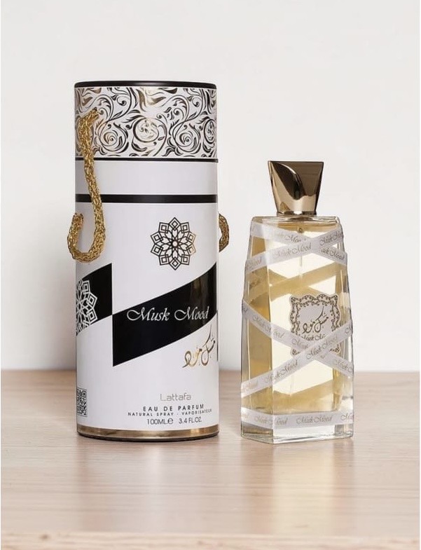 MUSK MOOD BY LATTAFA EDP