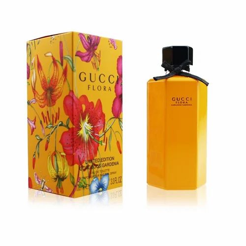 Gucc_i Flora Limited Edition-Gorgeous Gardenia