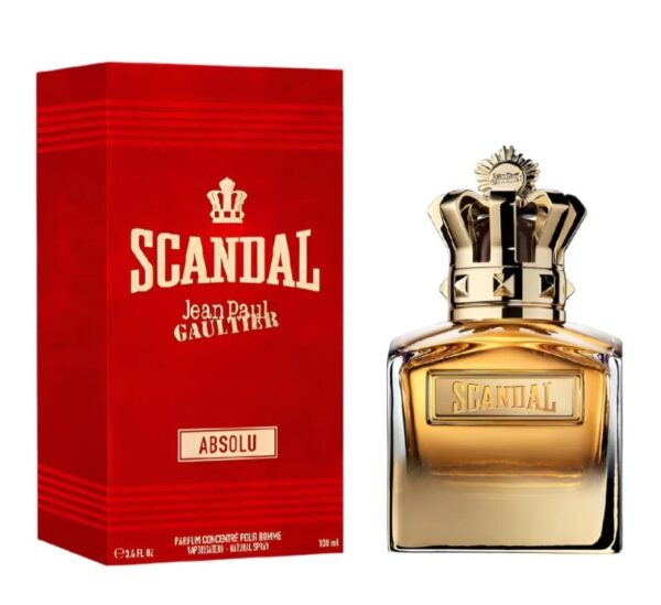 SCANDAL JEAN PAUL GAULTIER ABSOLU