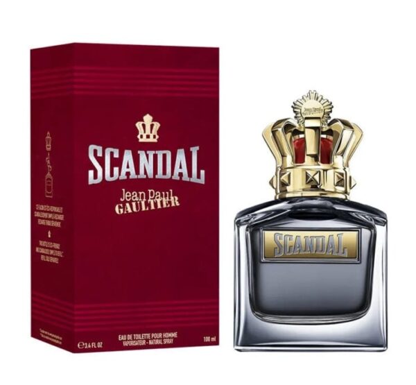 SCANDAL JEAN PAUL GAULTIER EDT