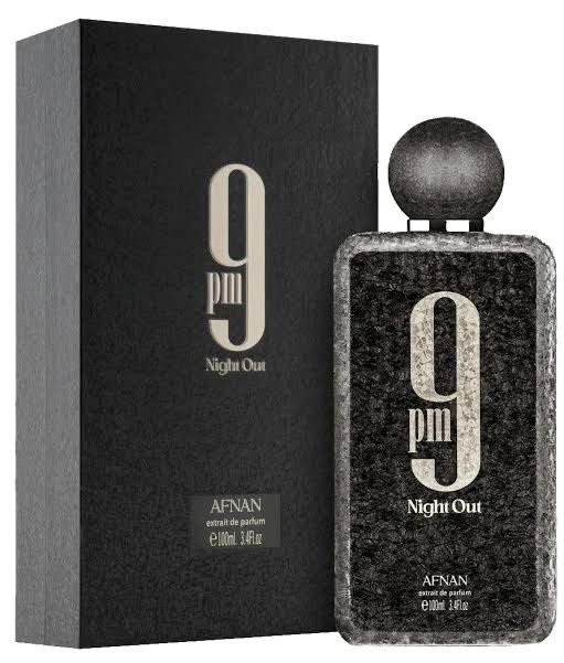 AFNAN 9PM NIGHT OUT EDP