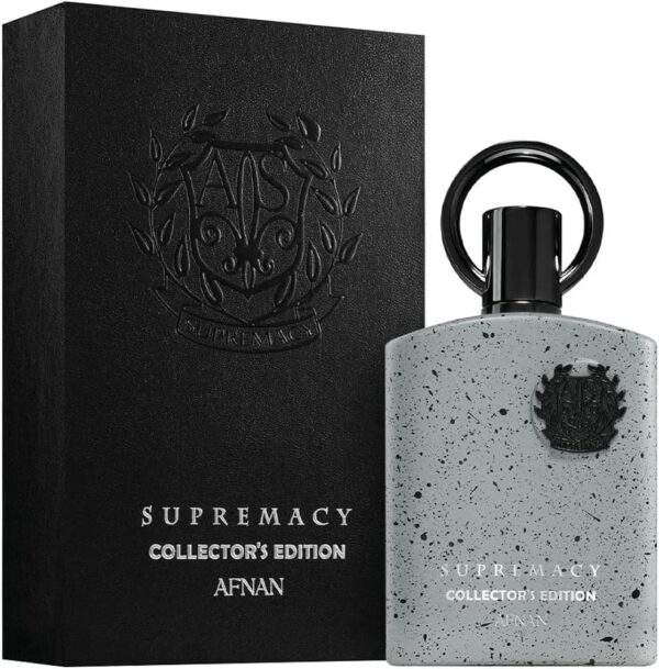 Supremacy_Collectors Edition Afnan