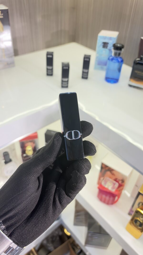Rouge Dioor Refillable Lipstick by Christiaan Dioor