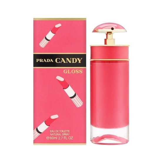 PRADDA CANDY GLOSS