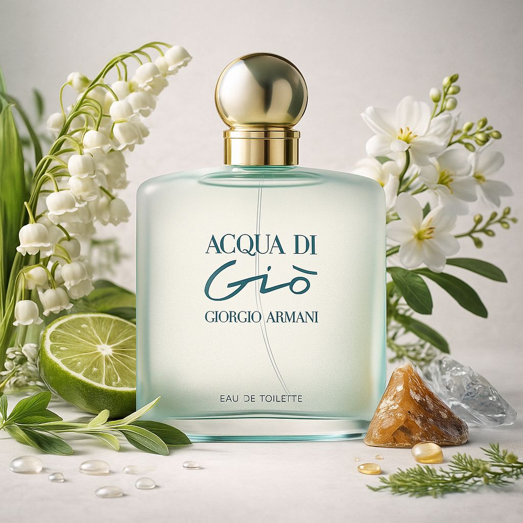Acqua di gioia