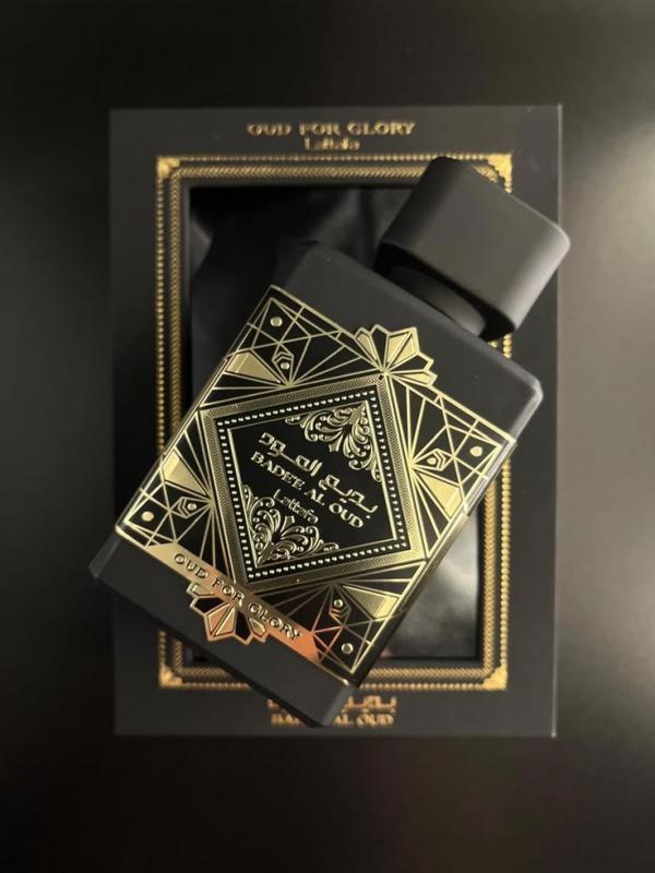 LATTAFA BADEE AL OUD BLACK 100ML CHINA