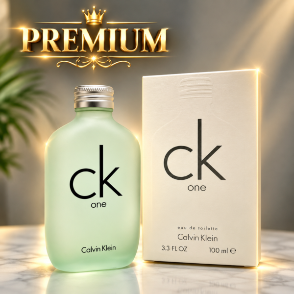 CK ONE PREMIUM LONG LASTING