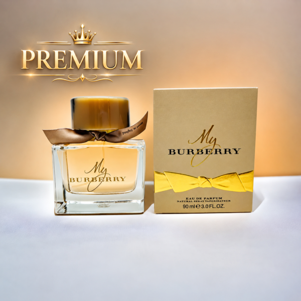 My BRRBEERRY EDP PREMIUM LONG LASTING