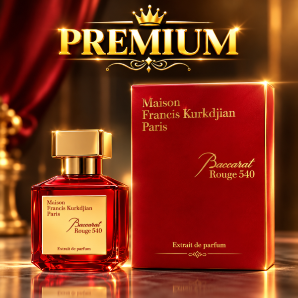 MAISON FRANCIS BACCAARAT PREMIUM LONG LASTING