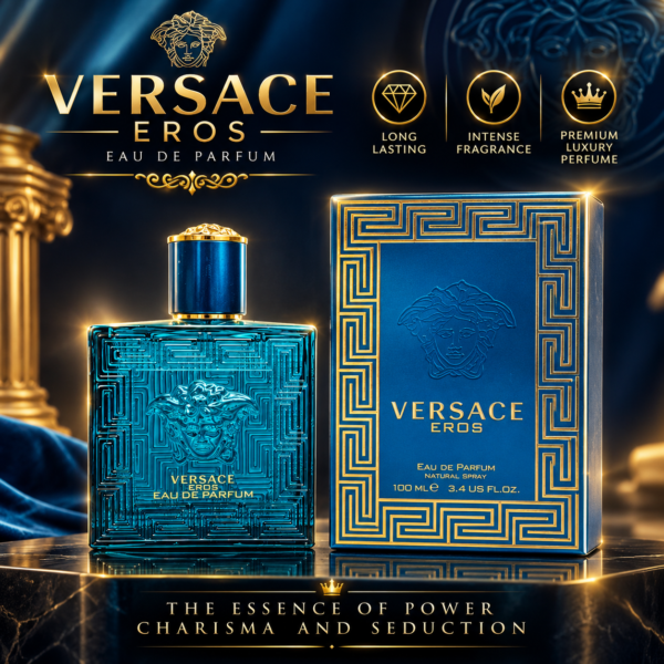VERSACCE EROS EDP PREMIUM LONG LASTING