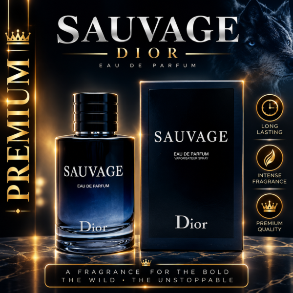 SAUVAGE DIOOR EDP PREMIUM LONG LASTING