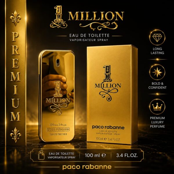1 MILLION_POCO_RABANNE_EAU_DE_TOILLETE PREMIUM LONG LASTING