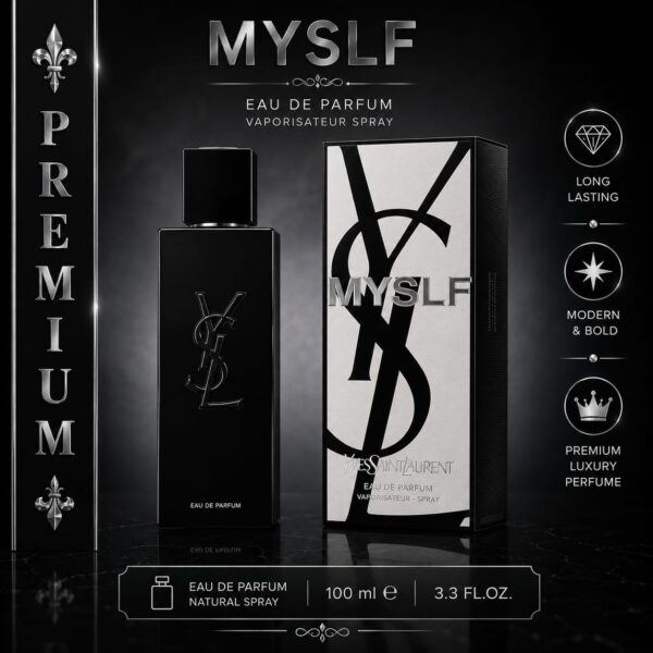 YSL MYSLF EDP PREMIUM LONG LASTING