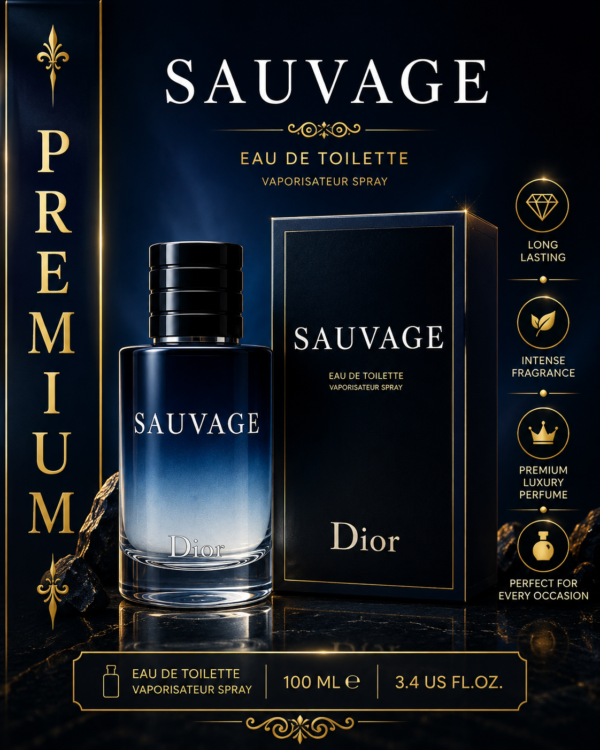 DIOOR SAUVAGE EDT